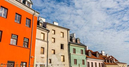 Pogoda w Lublinie. Prognoza na poniedziałek 27 października 2025. Zachmurzenie i przelotne opady