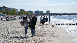 Hałas w Bałtyku? Eksperci nie mają złudzeń