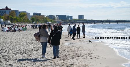 Hałas w Bałtyku? Eksperci nie mają złudzeń