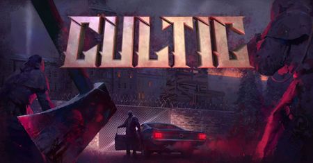 CULTIC trafi na konsole już w lipcu. Brutalny shooter z oceną "Przytłaczająco pozytywne" opuszcza PC