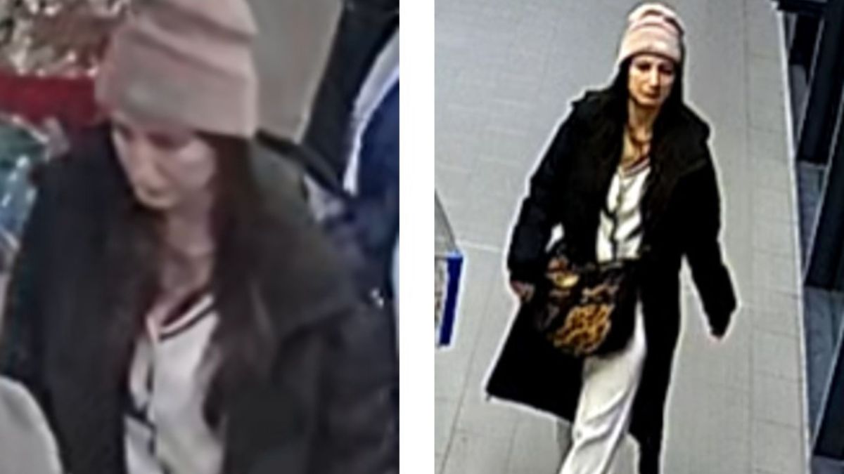 Policja poszukuje tej kobiety