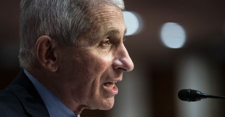 Koronawirus USA. Zła sytuacja w Stanach Zjednoczonych. Dr. Anthony Fauci: Rokowania nie są dobre