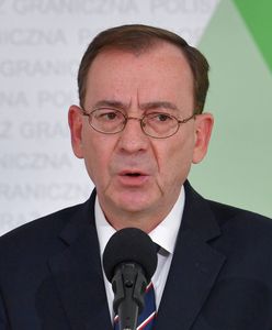 Sytuacja na granicy polsko-białoruskiej. Unijna komisarz o spotkaniu z Kamińskim