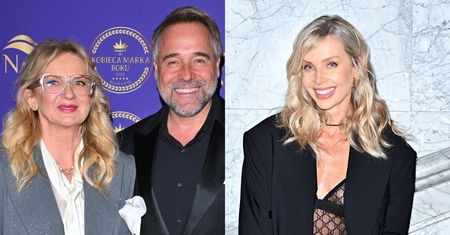TYLKO U NAS! Rogalska i Nowicki o powrocie Woźniak-Starak do TVP. Zareagowali jednogłośnie