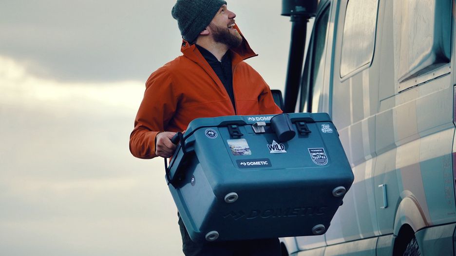 Lodówki pasywne Dometic Patrol