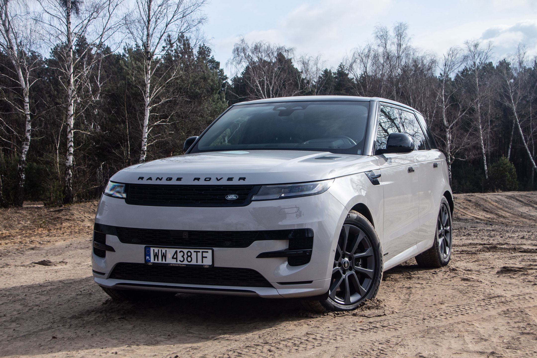 Range Rover Sport