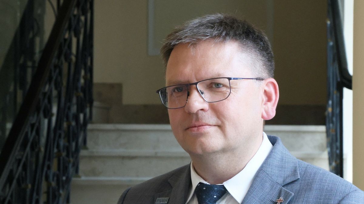 Dyscyplinarka dla sędziego Nawackiego. Otrzymał pięć zarzutów