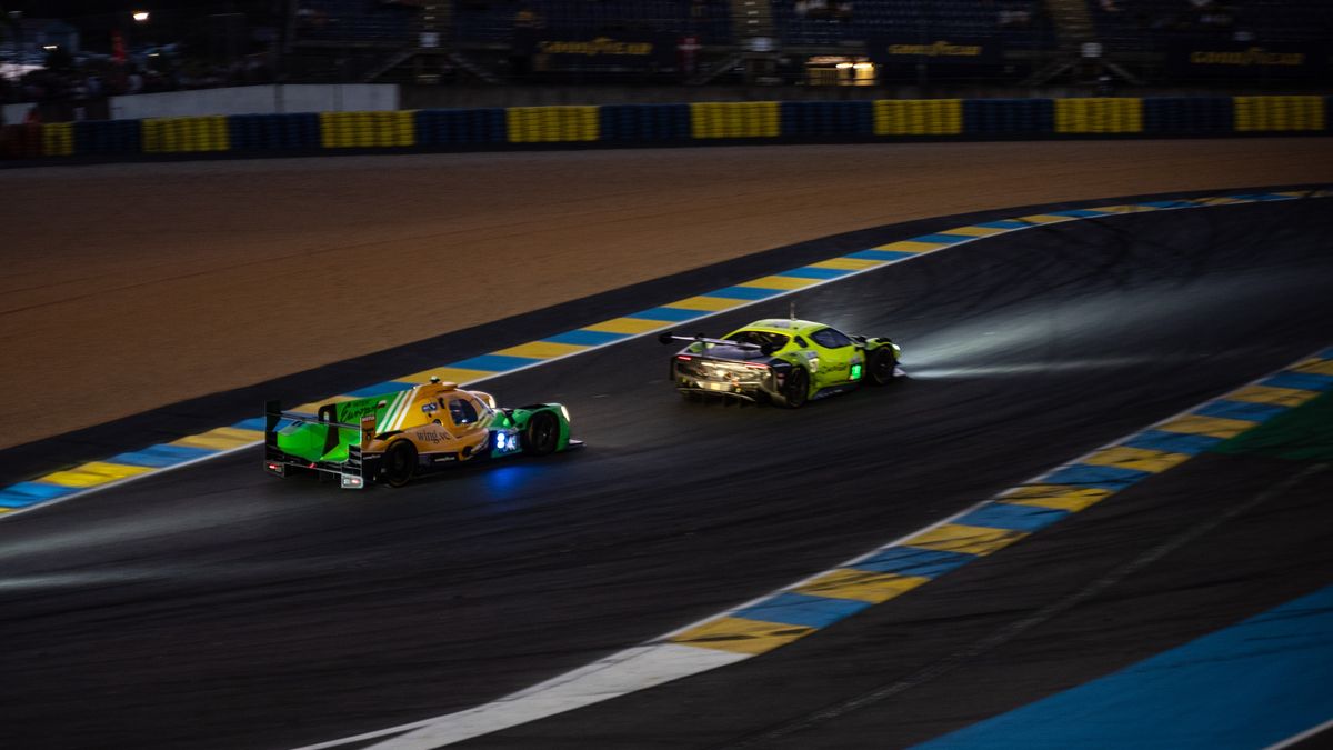 24h Le Mans 2026