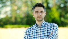 Marcin Zaborski prowadzącym „Tak jest” w TVN24