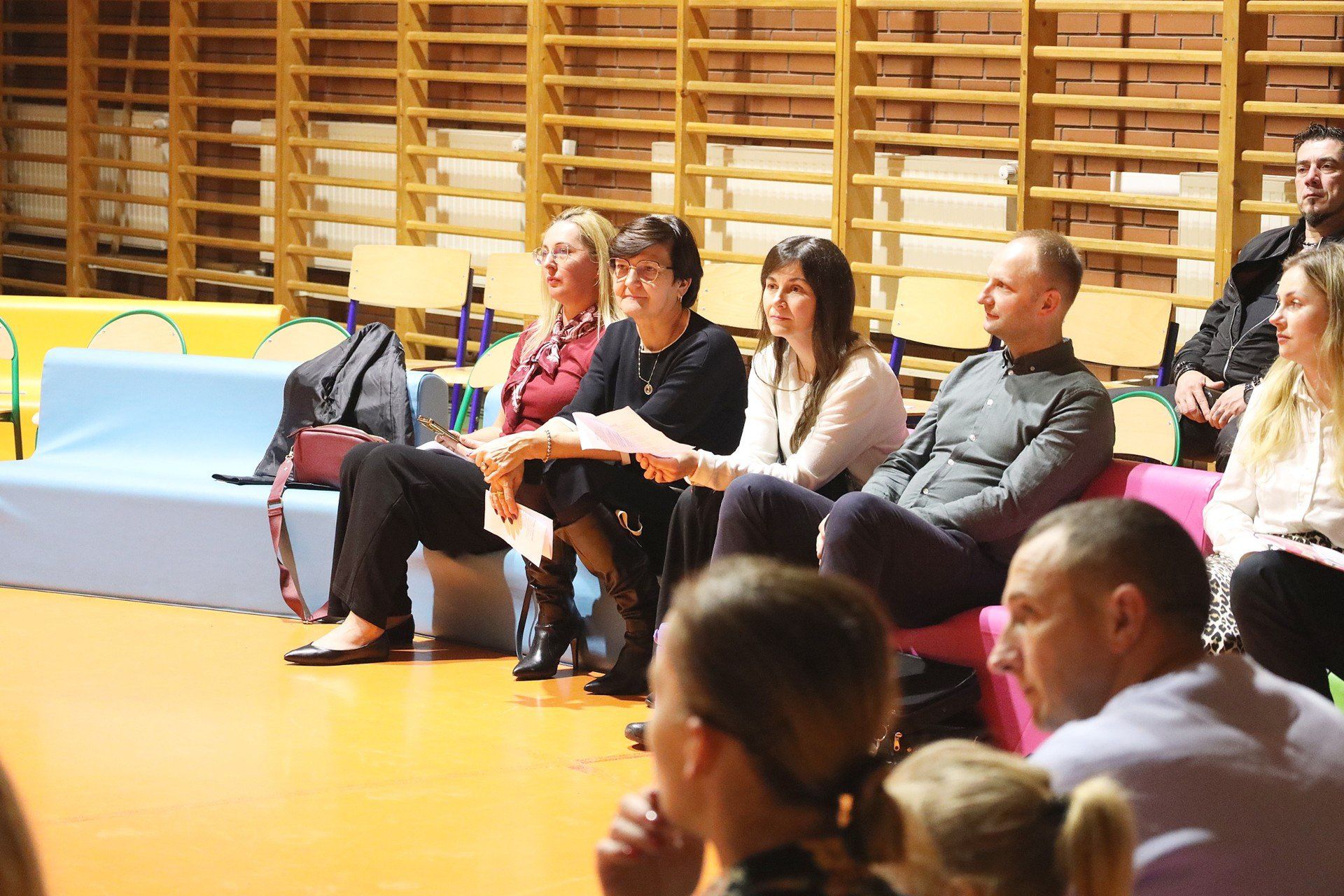 Wieczór patriotyczny SP Zbrudzewo