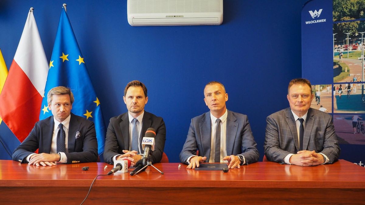 Miasto podpisało porozumienie z Orlen Synthos Green Energy