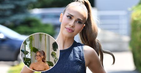 Blanka pojawiła się w "DDTVN". Zwróciła uwagę odważną stylizacją