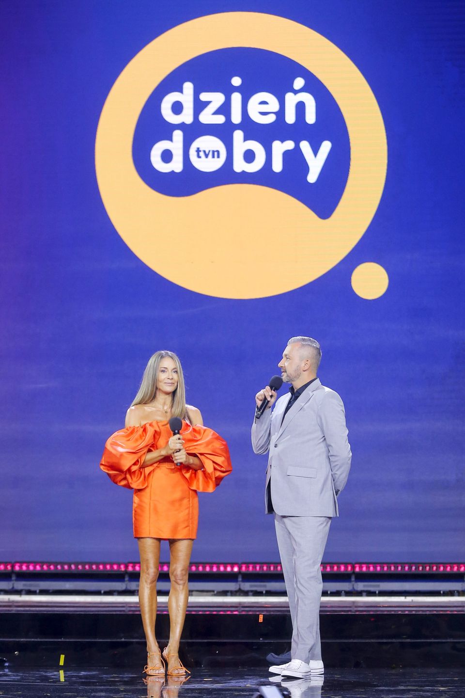 Krzysztof Skórzyński debiutuje w "Dzień dobry TVN". Co o nim wiemy?