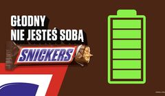"Weź na drogę!" - w nowej odsłonie kampanii Snickersa