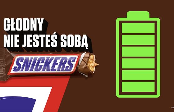 "Weź na drogę!" - w nowej odsłonie kampanii Snickersa