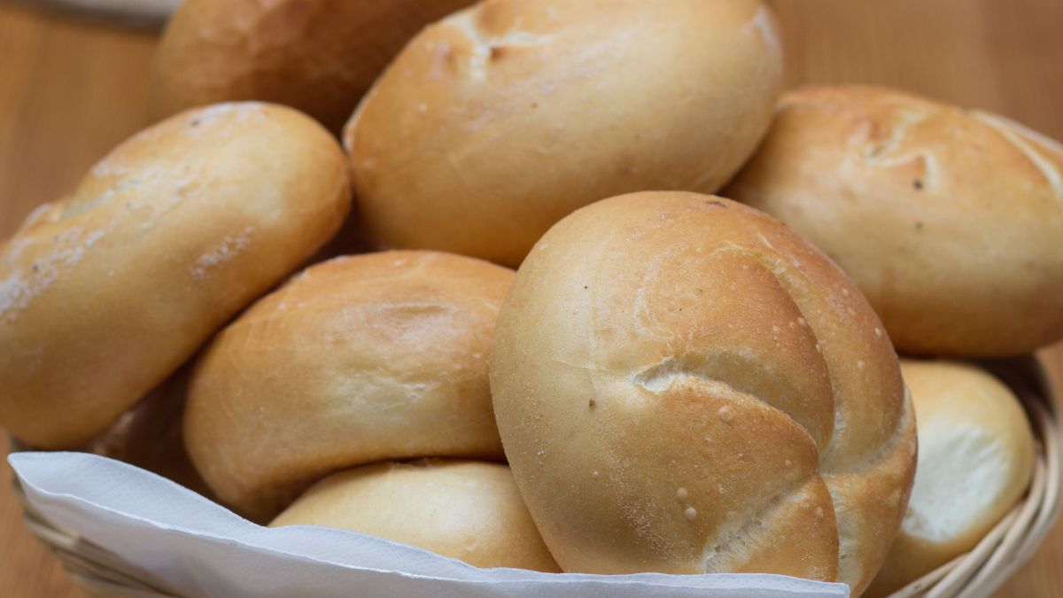 Kajzerki domowej roboty