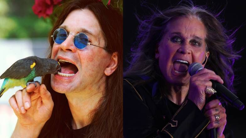 Ozzy odgryzł głowę nietoperza. Oto lista jego skandali