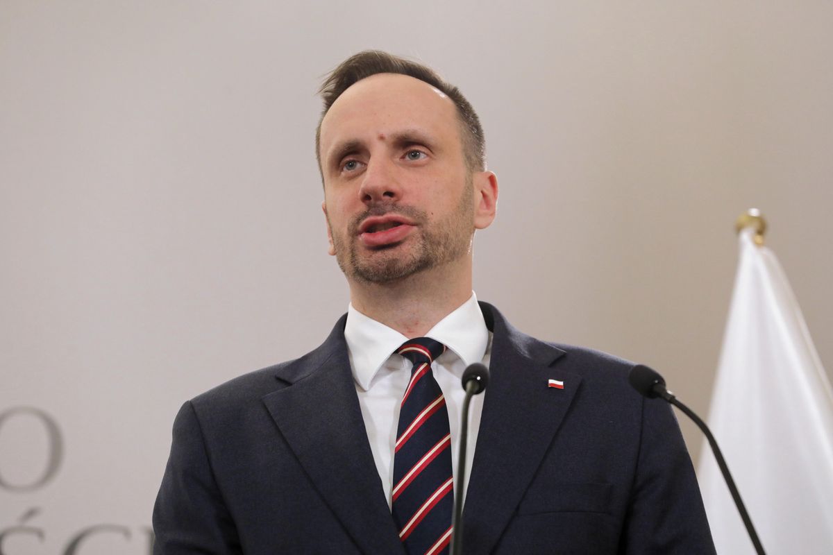 Janusz Kowalski został nowym wiceministrem rolnictwa. 