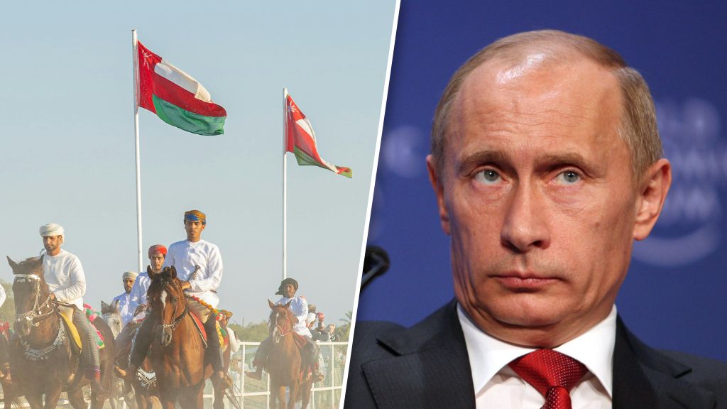 Oman ogranicza stosunki z Rosją