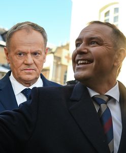 Człowiek Nawrockiego ujawnia: premier zadzwonił tuż przed sylwestrem