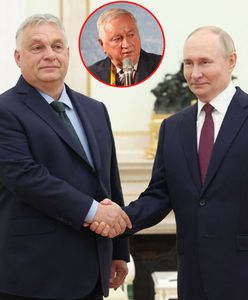 Orban w Moskwie. "Putin ma swojego człowieka w UE i NATO"