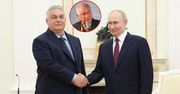 Orban w Moskwie. "Putin ma swojego człowieka w UE i NATO"