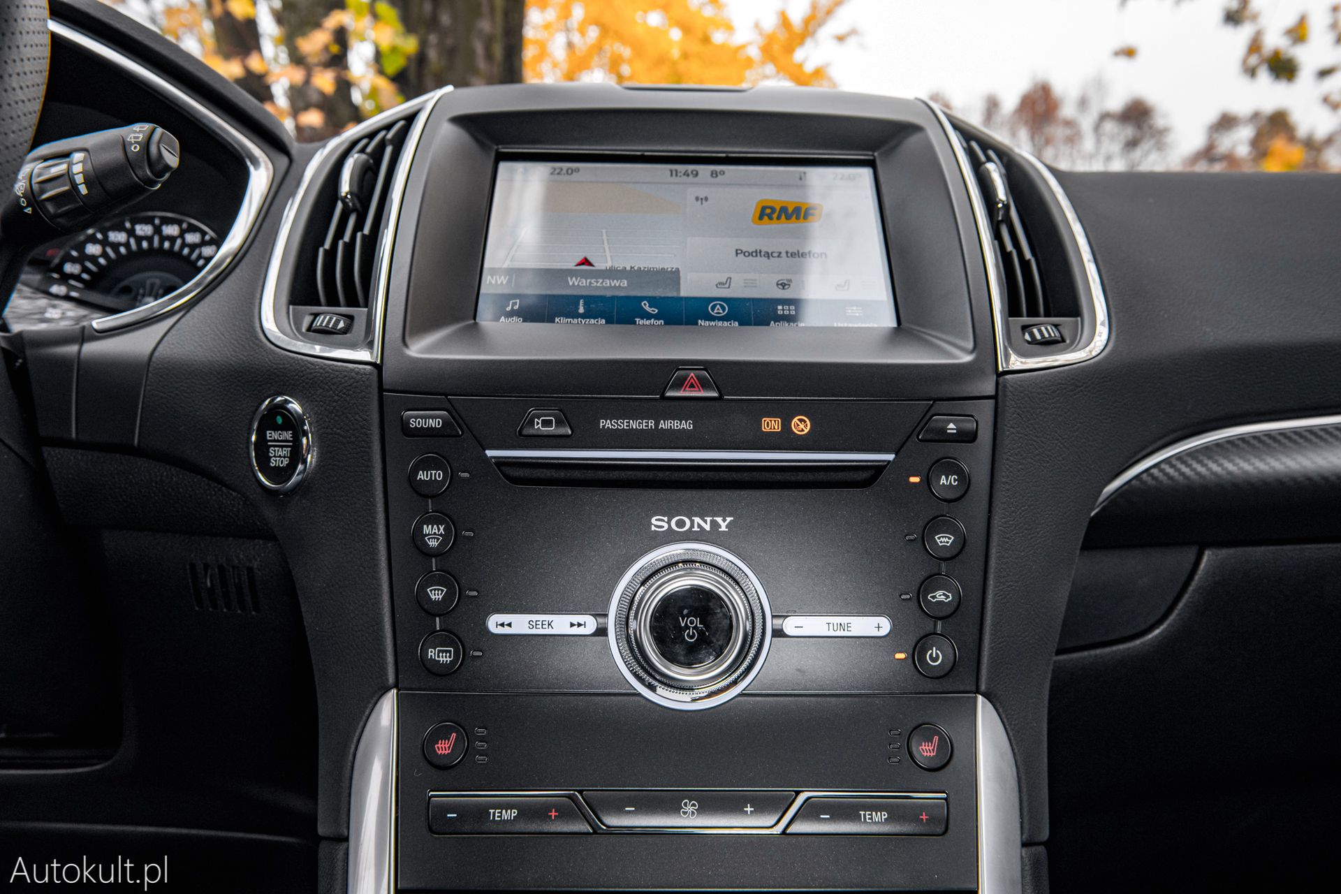 Ford S-Max 2.5 Hybrid ST-Line (2021)