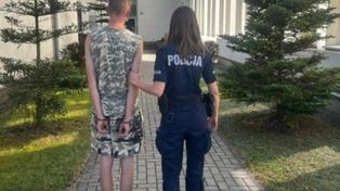 Zlikwidowano dużą plantację marihuany pod Łodzią. 30-latek zatrzymany