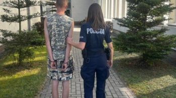Zlikwidowano dużą plantację marihuany pod Łodzią. 30-latek zatrzymany