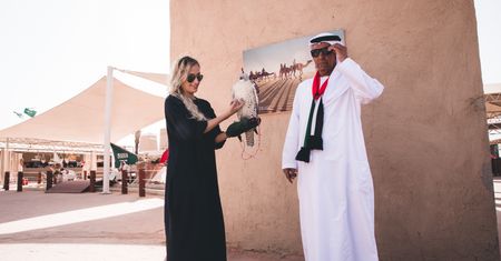 Polka mieszka w Arabii Saudyjskiej. Mówi, jak traktują ją miejscowi