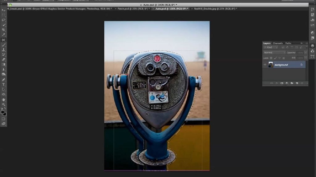 Content Aware Move w nowym Photoshopie zachwyci sceptyków? [wideo] 1