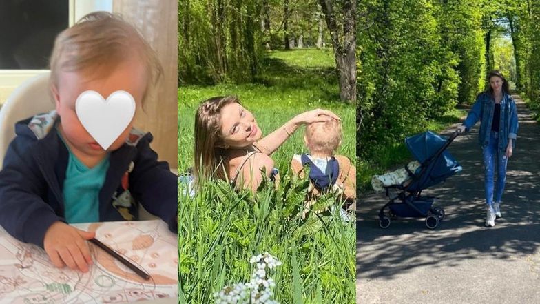 Majówka Joanny Opozdy i Vincenta