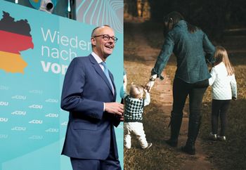 Zasiłek Kindergeld. Polacy w Niemczech mogą dostawać mniej pieniędzy na dzieci