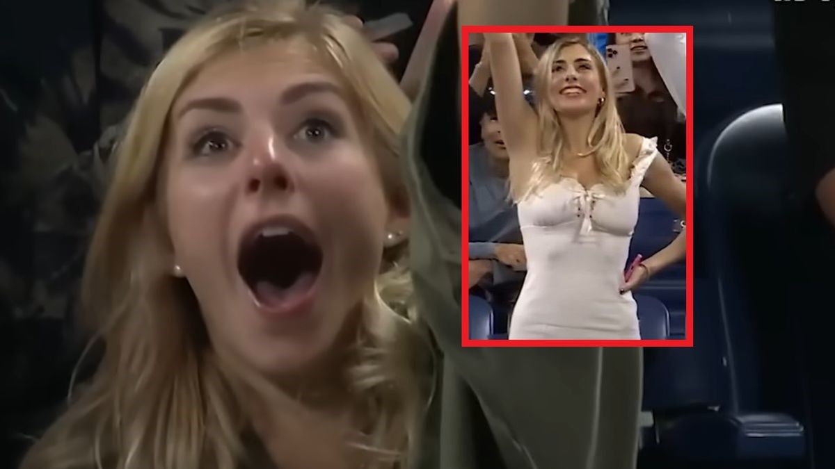 Na zdjęciu: Megan Lucky