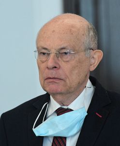 Koronawirus w Polsce. Marek Borowski: mój wnuk jest zakażony SARS-CoV-2