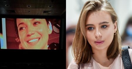 Oliwia Bieniuk obejrzała film o Annie Przybylskiej: "Mama jest w nim taka, jaką pamiętam"