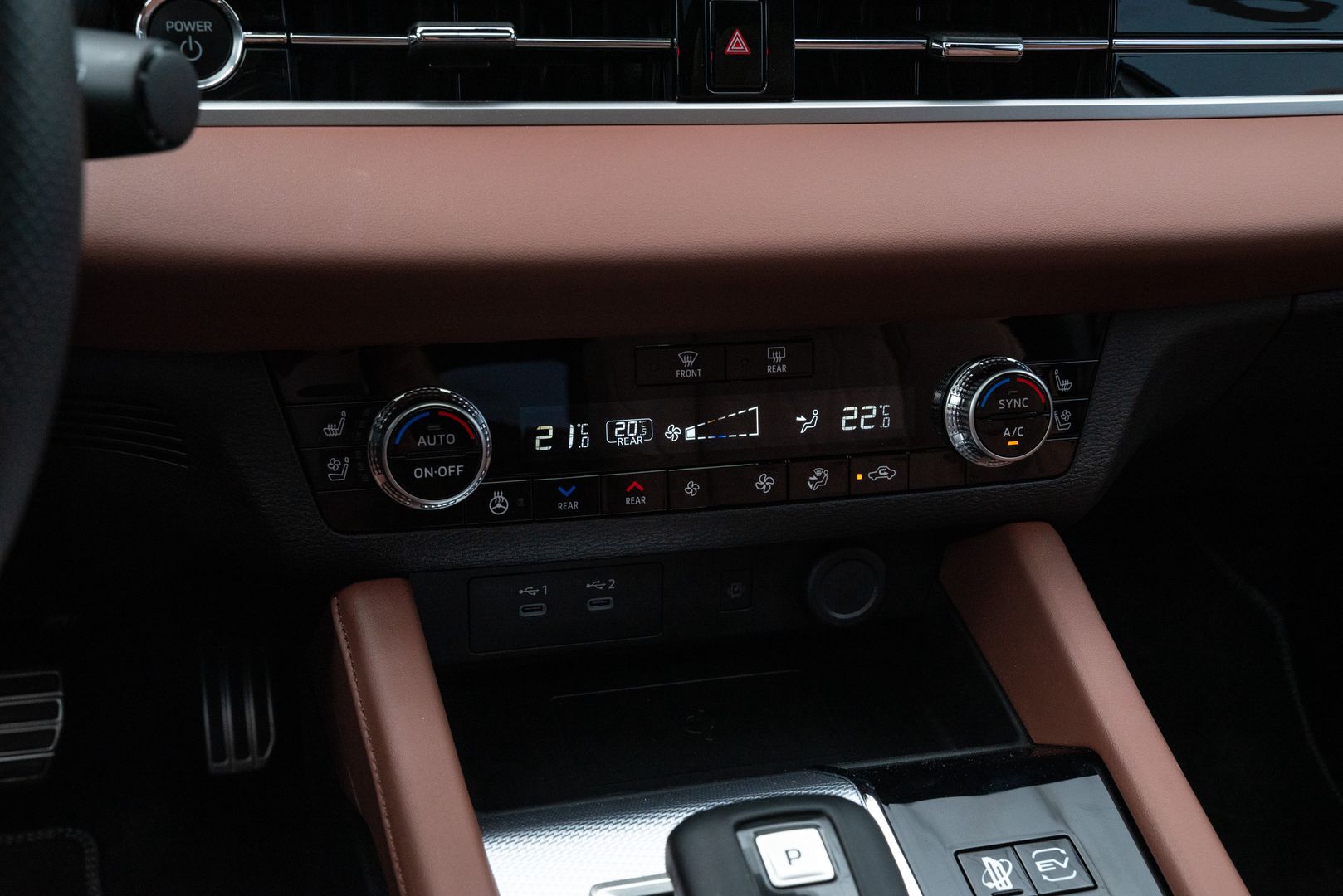 Mitsubishi Outlander IV PHEV