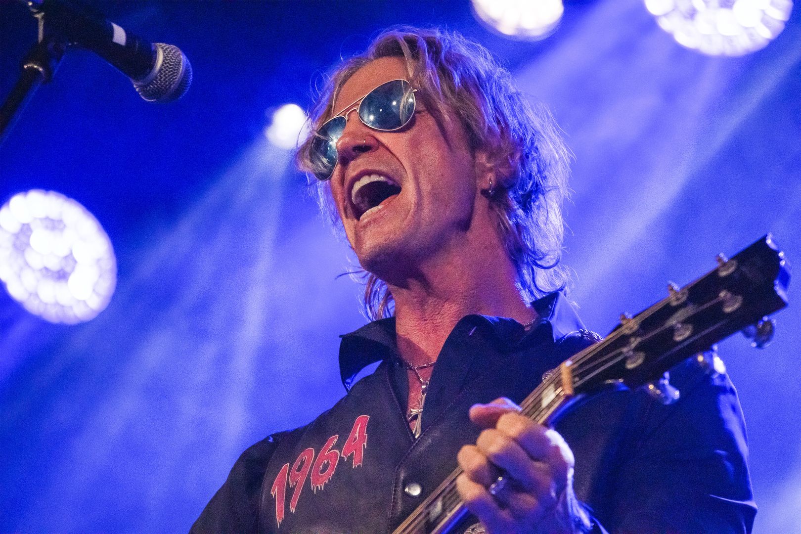 Duff McKagan w Klubie Stodoła – 13.10.2024