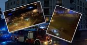 Nocna akcja policji na osiedlu Chrobrego w Poznaniu. Padły strzały ostrzegawcze