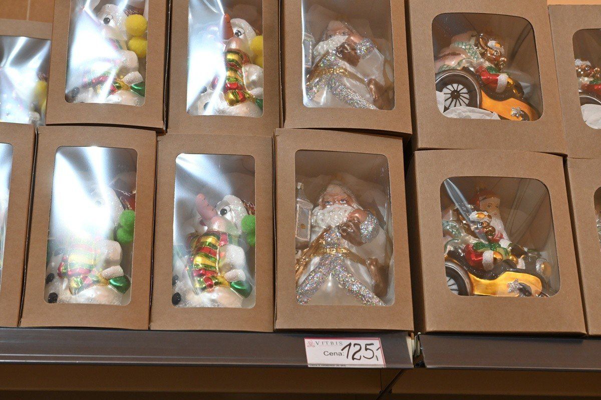 Jakie są ceny bombek w fabryce w Złotoryi