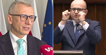 Kwiatkowski wymownie o Mateckim. "Wyjątkowo odrażająca postać"