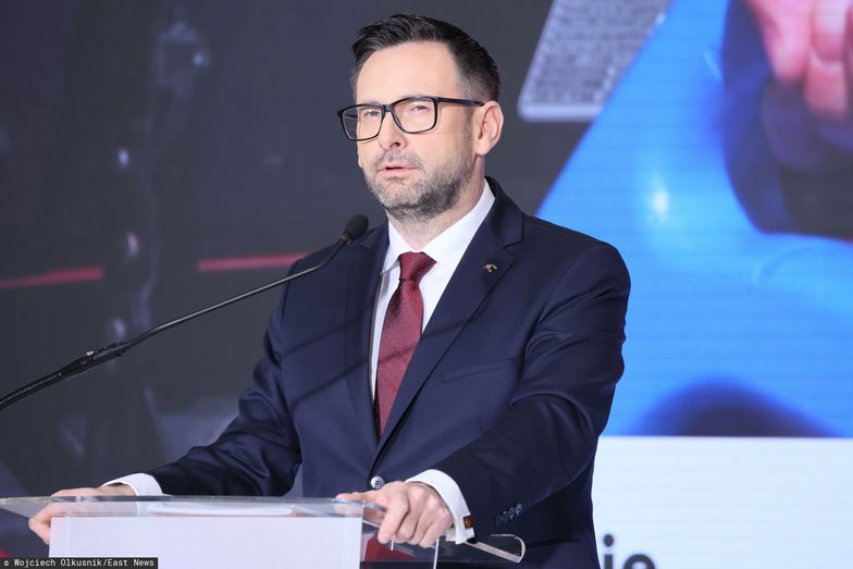 Były prezes Orlenu Daniel Obajtek
