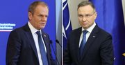 Duda rozmawiał z Tuskiem. Jest komunikat