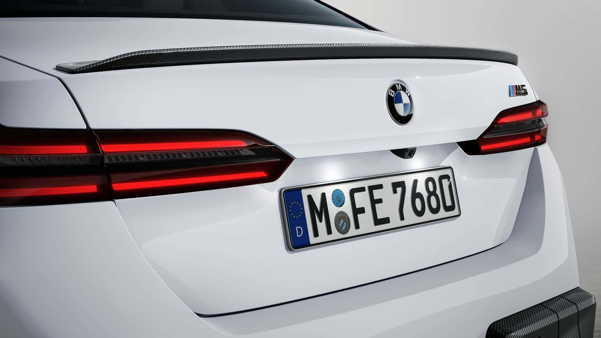 BMW M5 M Performance