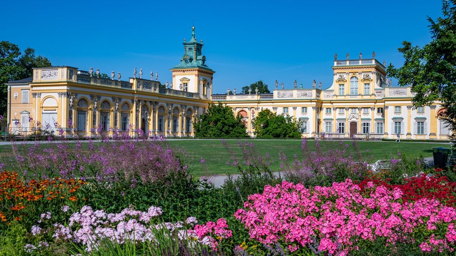 Muzeum Pałacu Króla Jana III w Wilanowie/Źródło: MFiPR