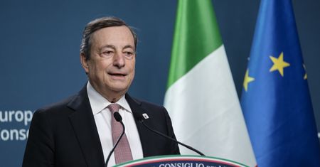 Premier Włoch po rozmowie z Putinem: dostawy gazu z Rosji do Europy nie są zagrożone
