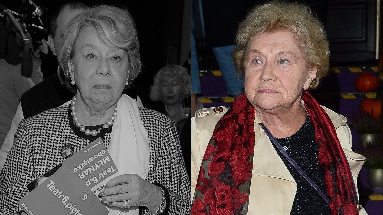 Teresa Lipowska ujawniła, jak Zofia Kucówna czuła się przed śmiercią