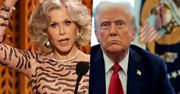 Jane Fonda z mocnym przekazem. Uderzyła w działania rządu