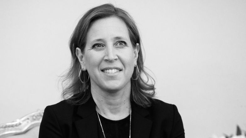 Nie żyje Susan Wojcicki