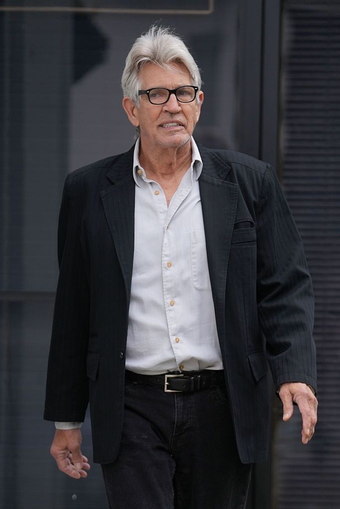 Celebrity Sightings In Los Angeles - April 17, 2025
LOS ANGELES, CA - APRIL 17: Eric Roberts is seen on April 17, 2025 in Los Angeles, California.  (Photo by Hollywood To You/Star Max/GC Images)
Hollywood To You/Star Max